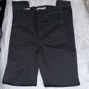 Levi's Skinny Jeans